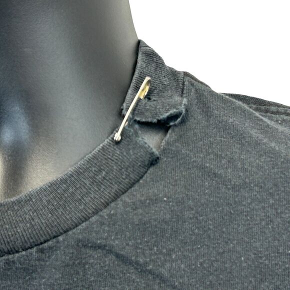 Kottonmouth Kings T Shirt Mens M Medium Black Hip Hop Rap Rock Band Graphic Tee - Picture 3 of 7